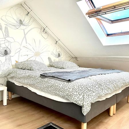 Appartement Duplex Ле-Тийо Экстерьер фото